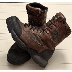 Danner 42284 Pronghorn 8" MOBU 400G GORE-TEX Camo Hunting Boots Mens Size 11.5 D